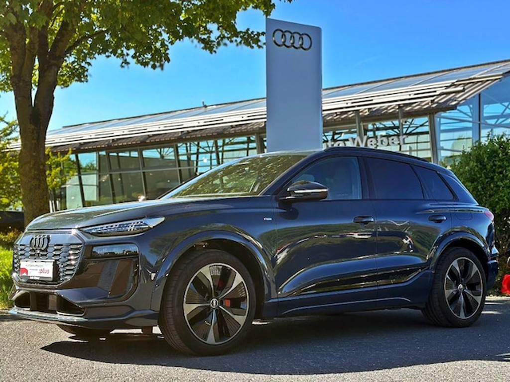 Audi Q6 e-tron