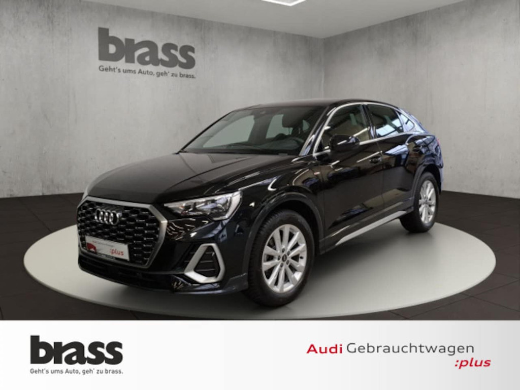 Audi Q3 Sportback S-Line S-Tronic 35 TDI