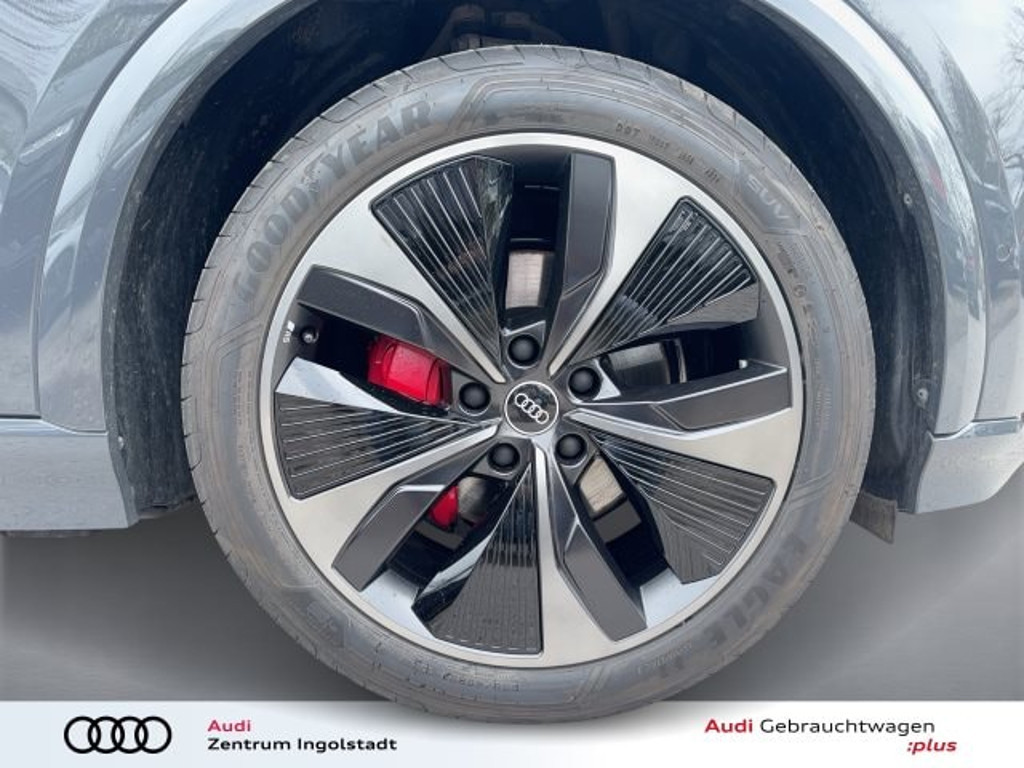 Audi Q6 e-tron