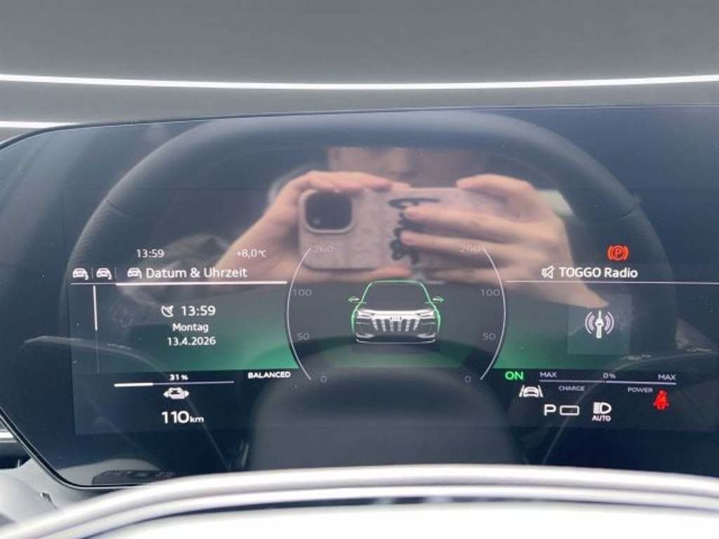 Audi Q6 e-tron