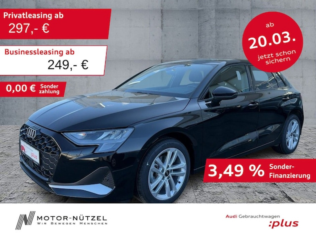 Audi A3 Sportback 35 TFSI