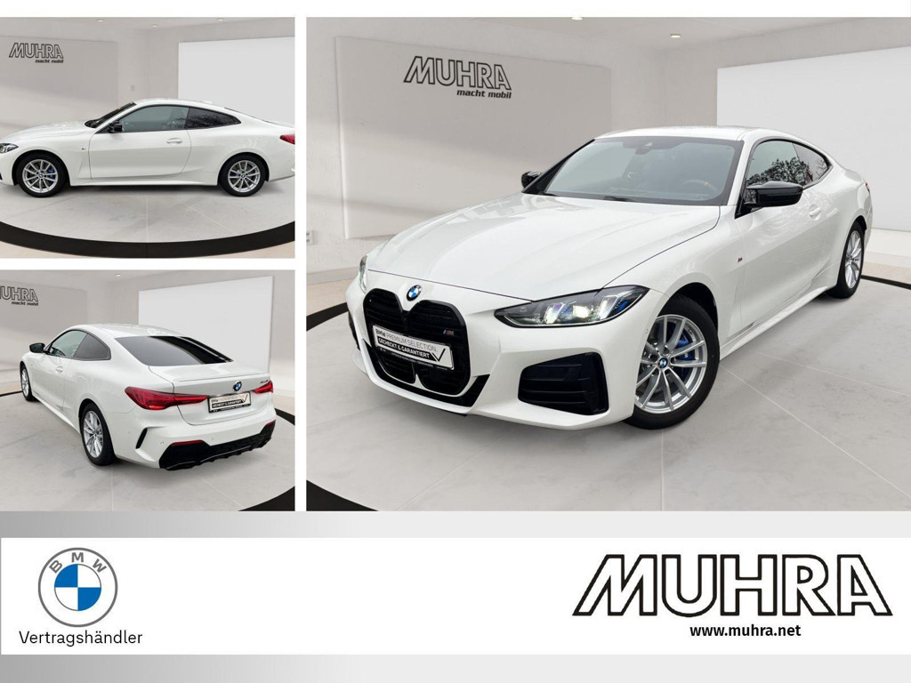BMW M440 xDrive Coupé M440i