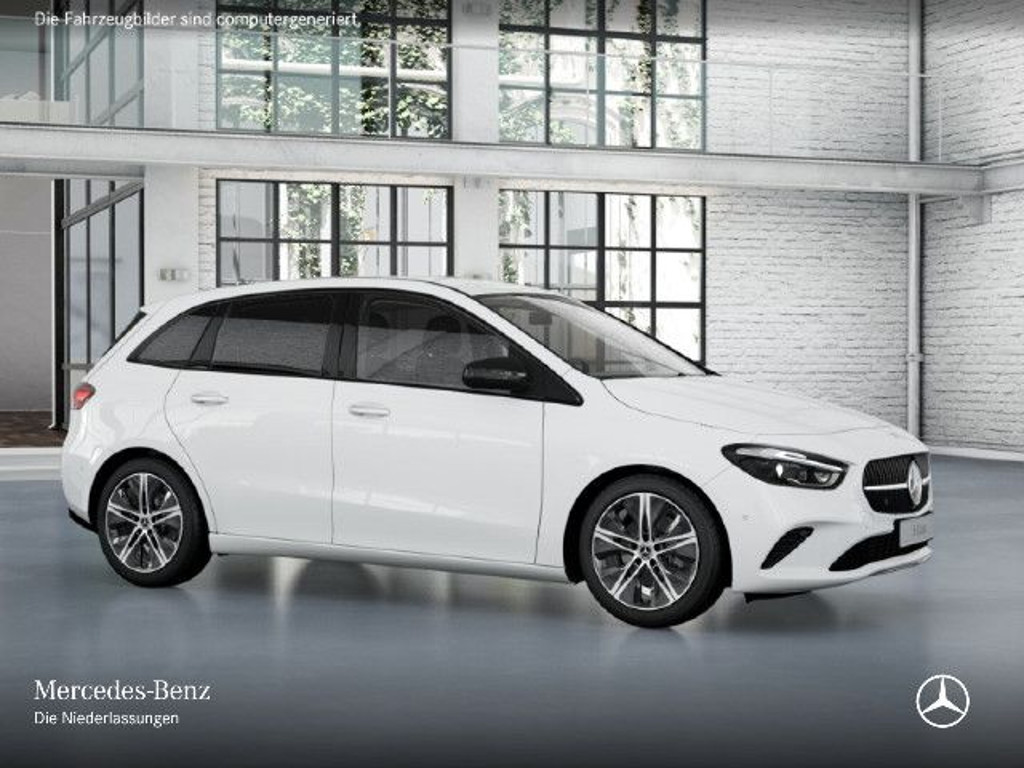 Mercedes-Benz B-Klasse