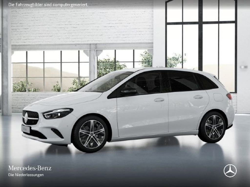 Mercedes-Benz B-Klasse