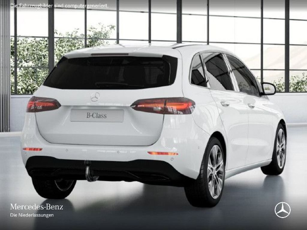 Mercedes-Benz B-Klasse