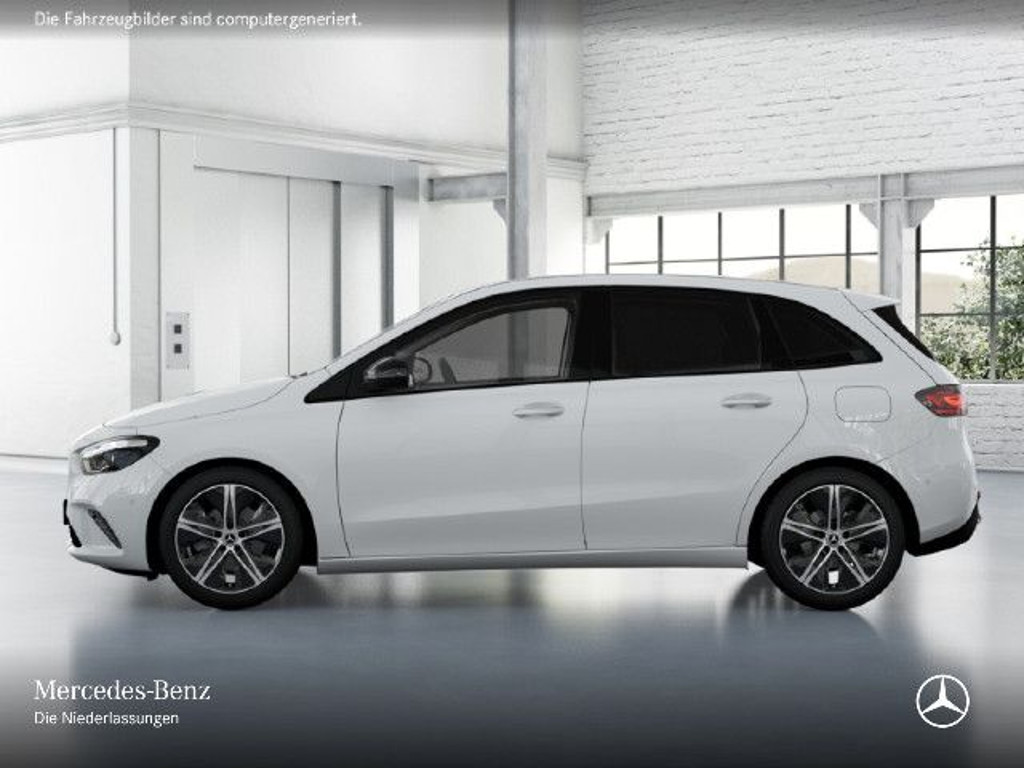Mercedes-Benz B-Klasse