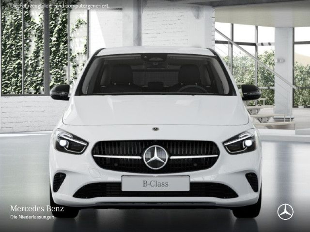 Mercedes-Benz B-Klasse