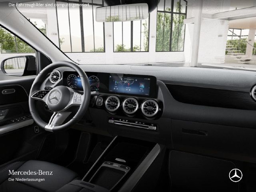 Mercedes-Benz B-Klasse