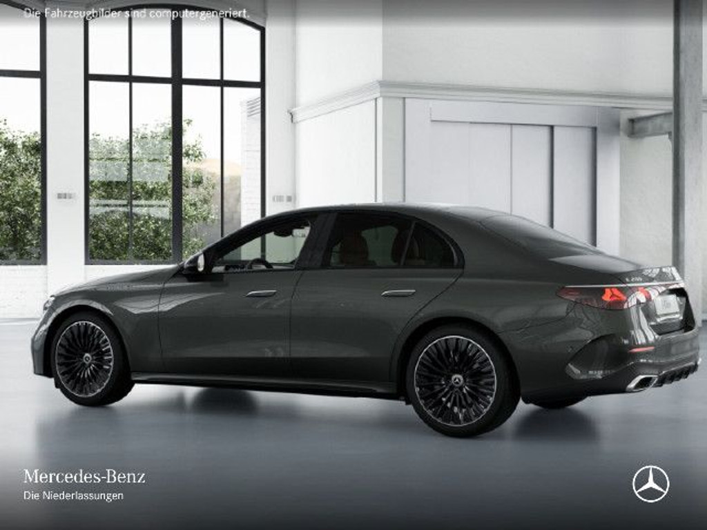 Mercedes-Benz E-Klasse
