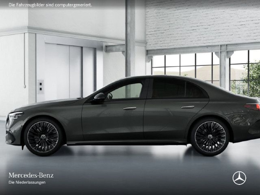 Mercedes-Benz E-Klasse