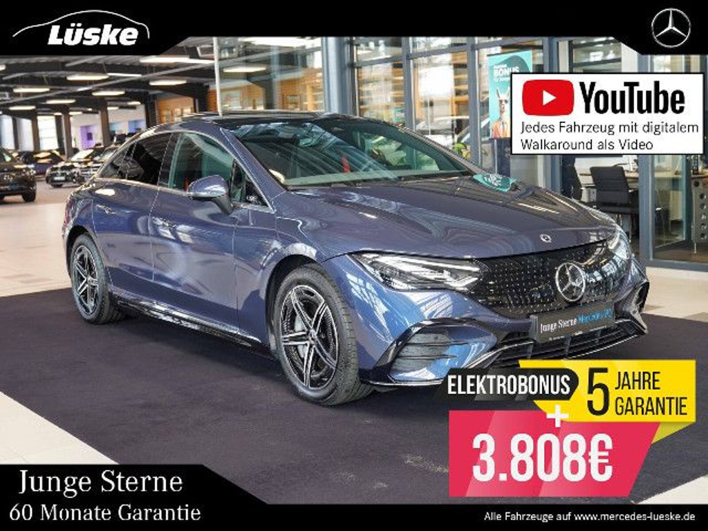 Mercedes-Benz E-Klasse EQE 350 Sedan