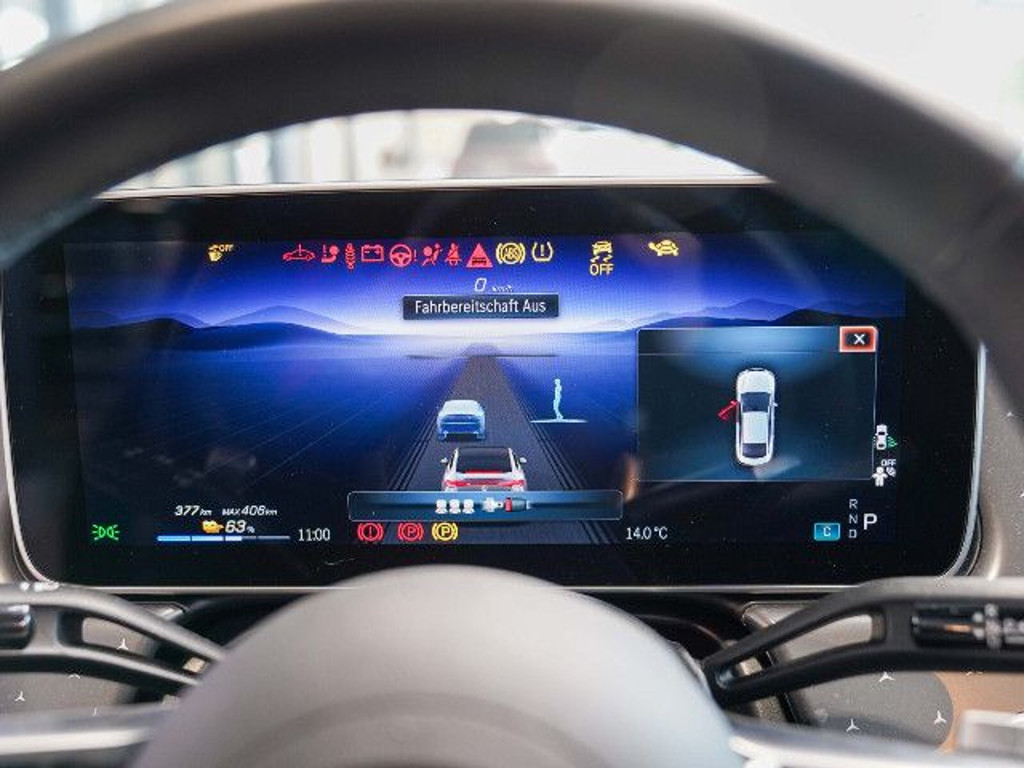 Mercedes-Benz E-Klasse