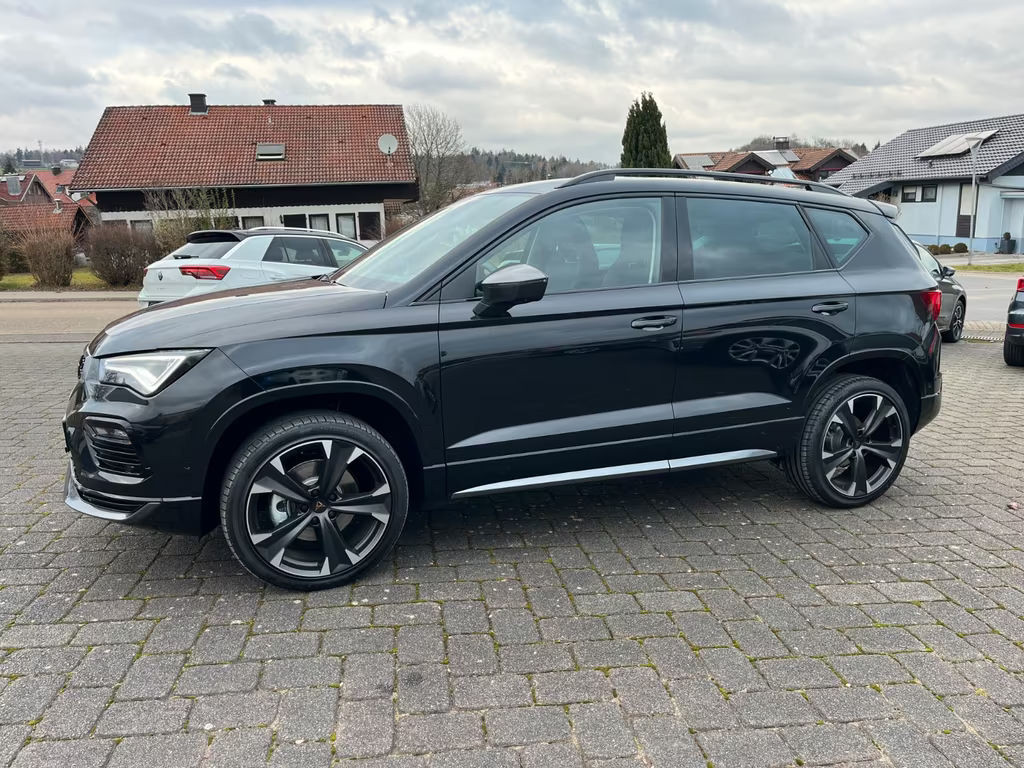 Cupra Ateca DSG