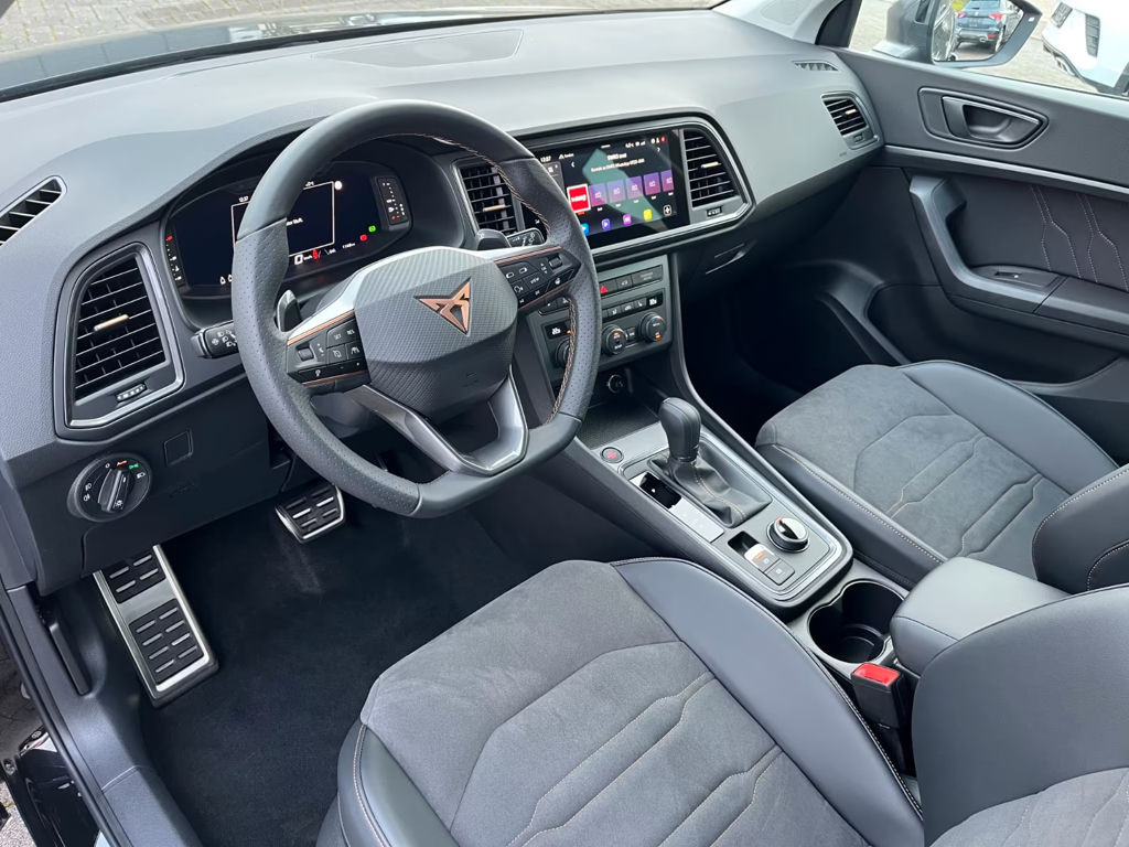 Cupra Ateca
