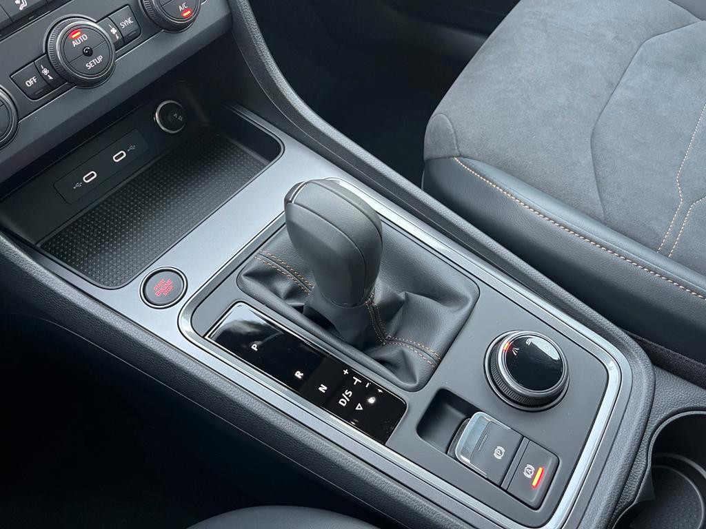 Cupra Ateca