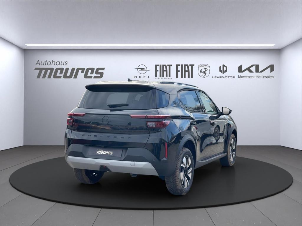 Opel Frontera