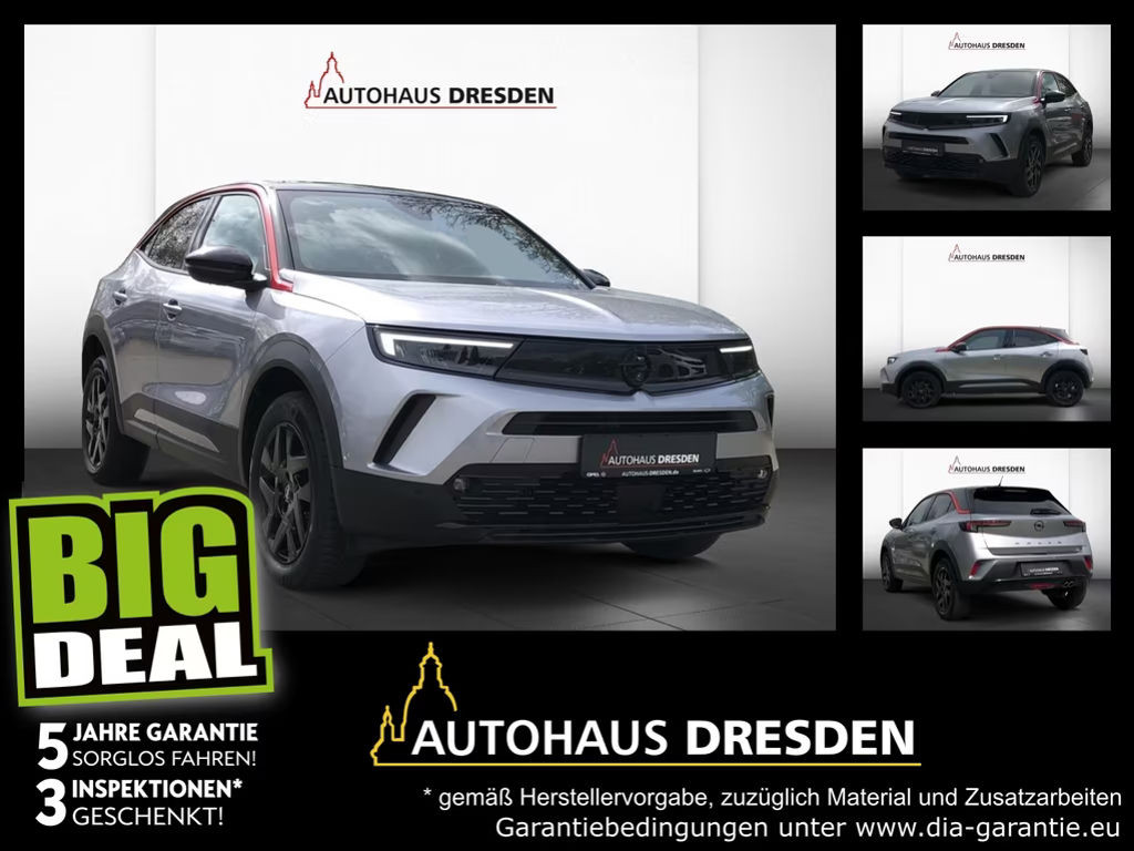 Opel Mokka Grand Sport 1.2 Turbo Turbo GS-Line