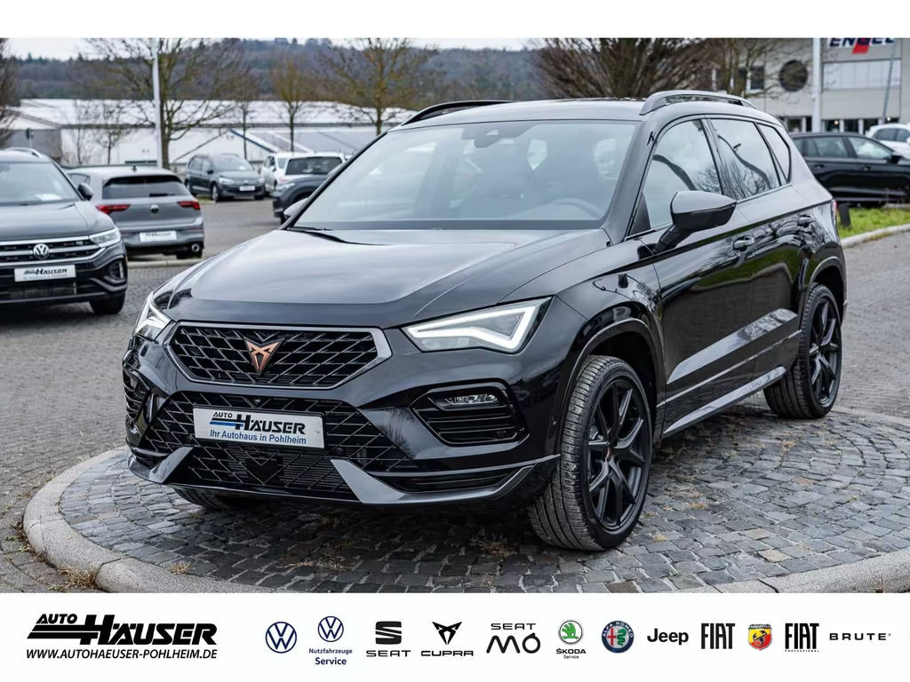 Cupra Ateca 4Drive 2.0 TSI DSG