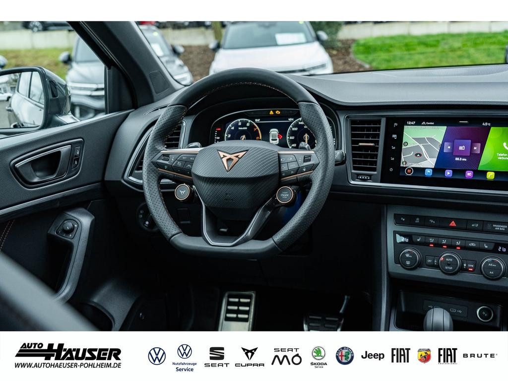 Cupra Ateca