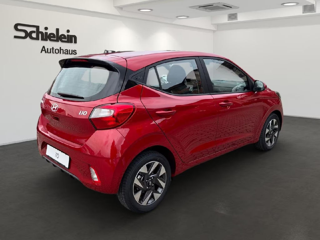 Hyundai i10 Trend 1.2