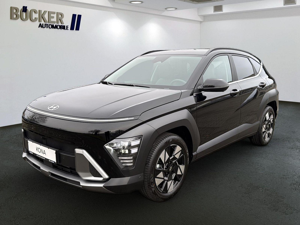 Hyundai Kona T-GDi 1.6 Prime