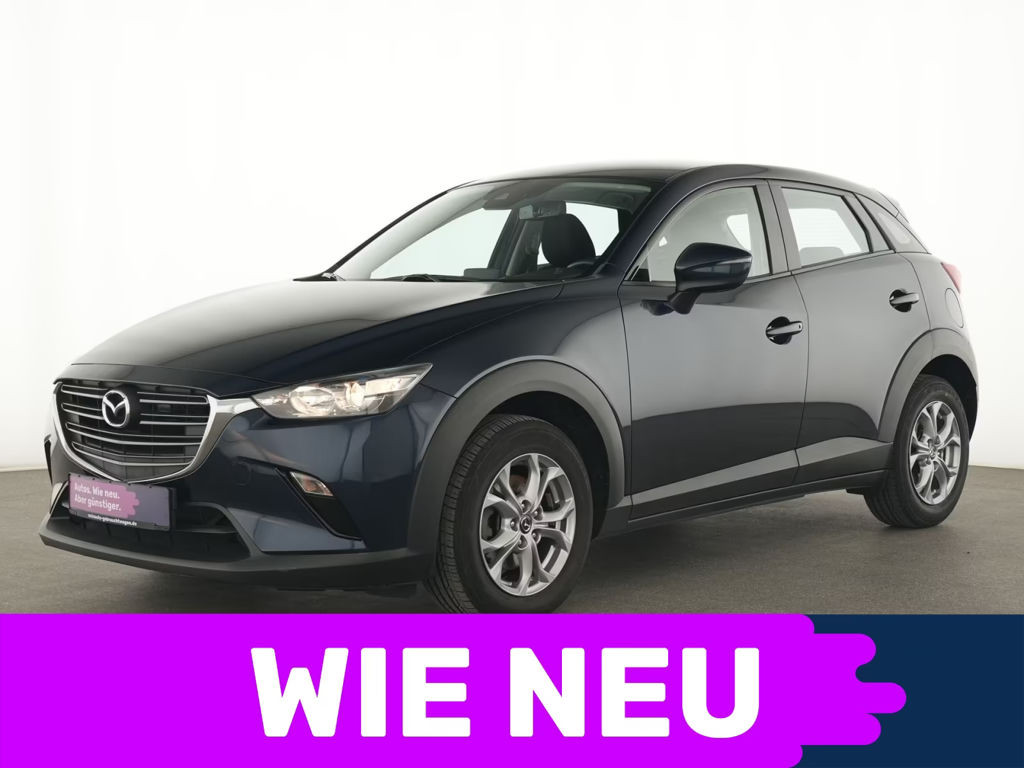 Mazda CX-3 SkyActiv