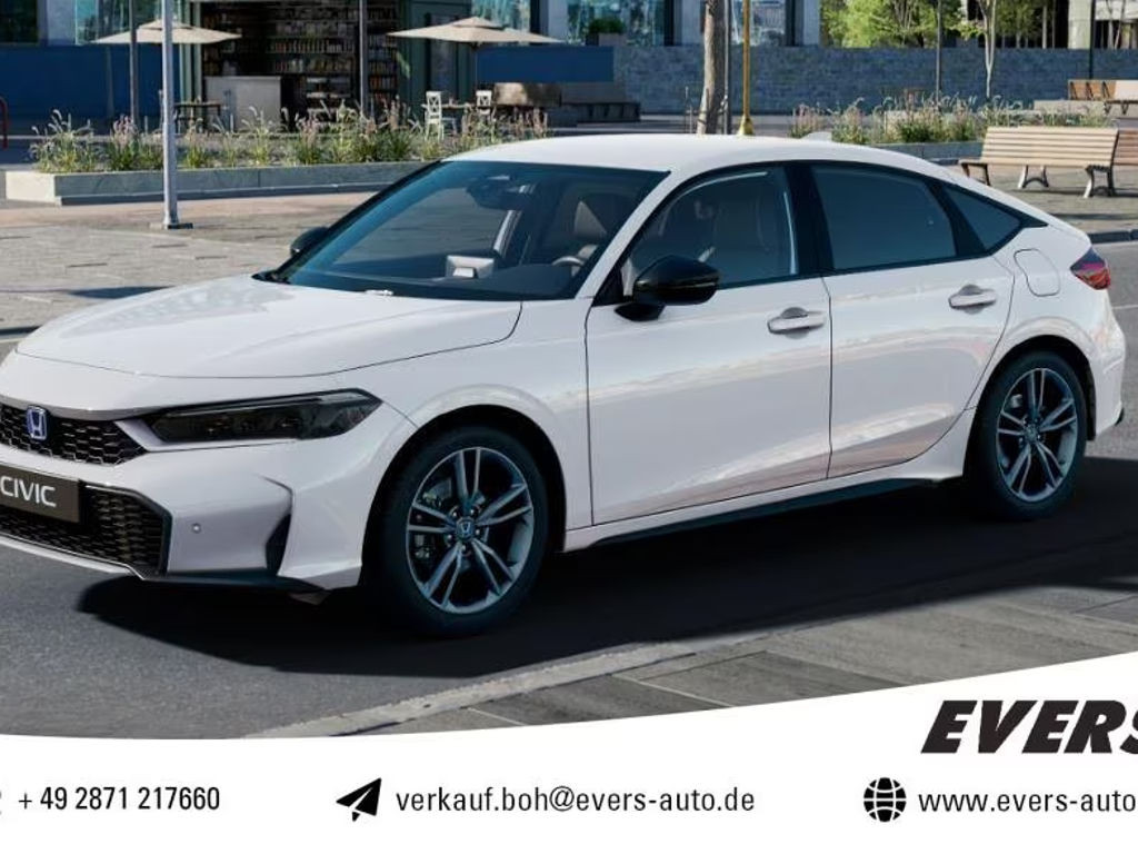 Honda Civic Hybrid Sport 2.0 i-MMD
