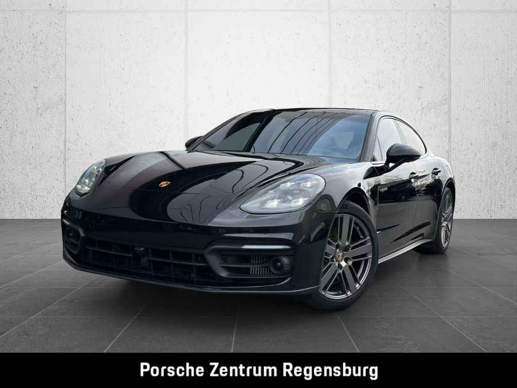 Porsche Panamera E-Hybrid Platinum Edition 4