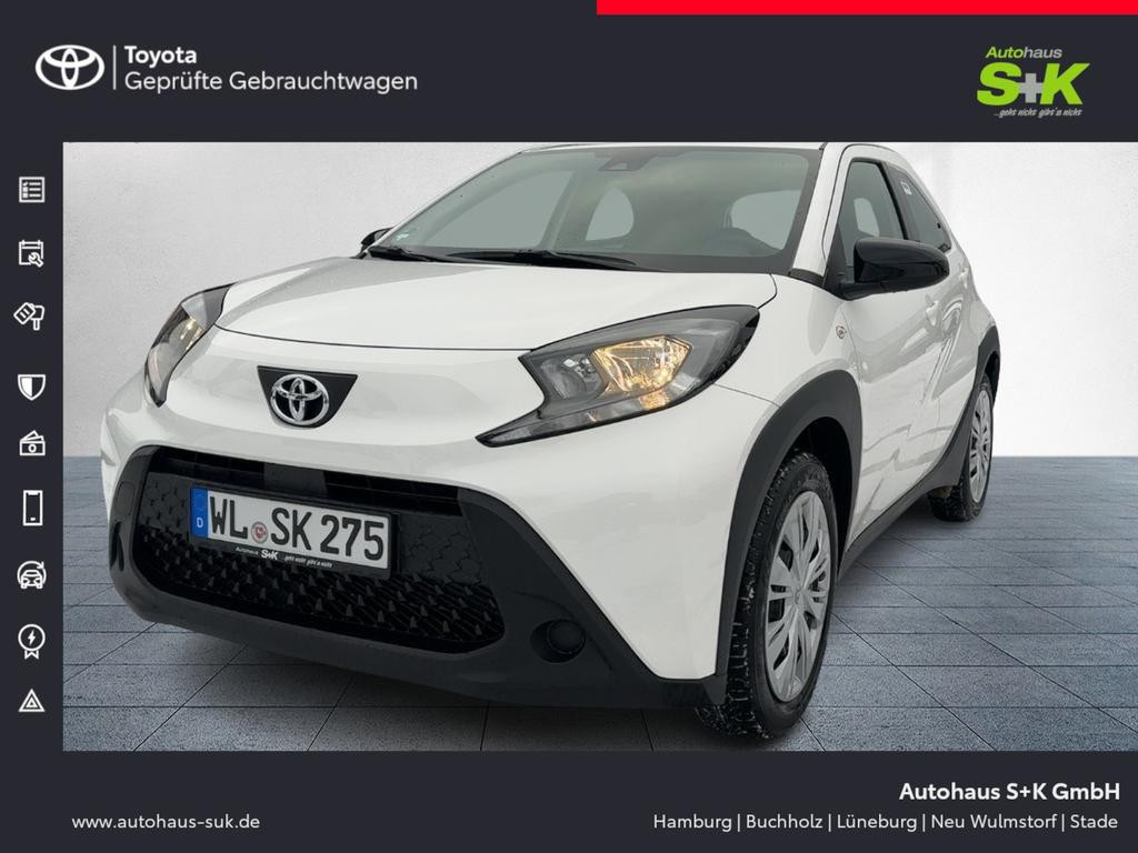 Toyota Aygo X Business 1.0 VVT-i VVT-i