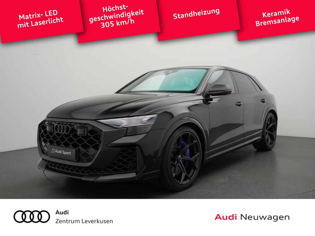 Audi RS Q8 Performance