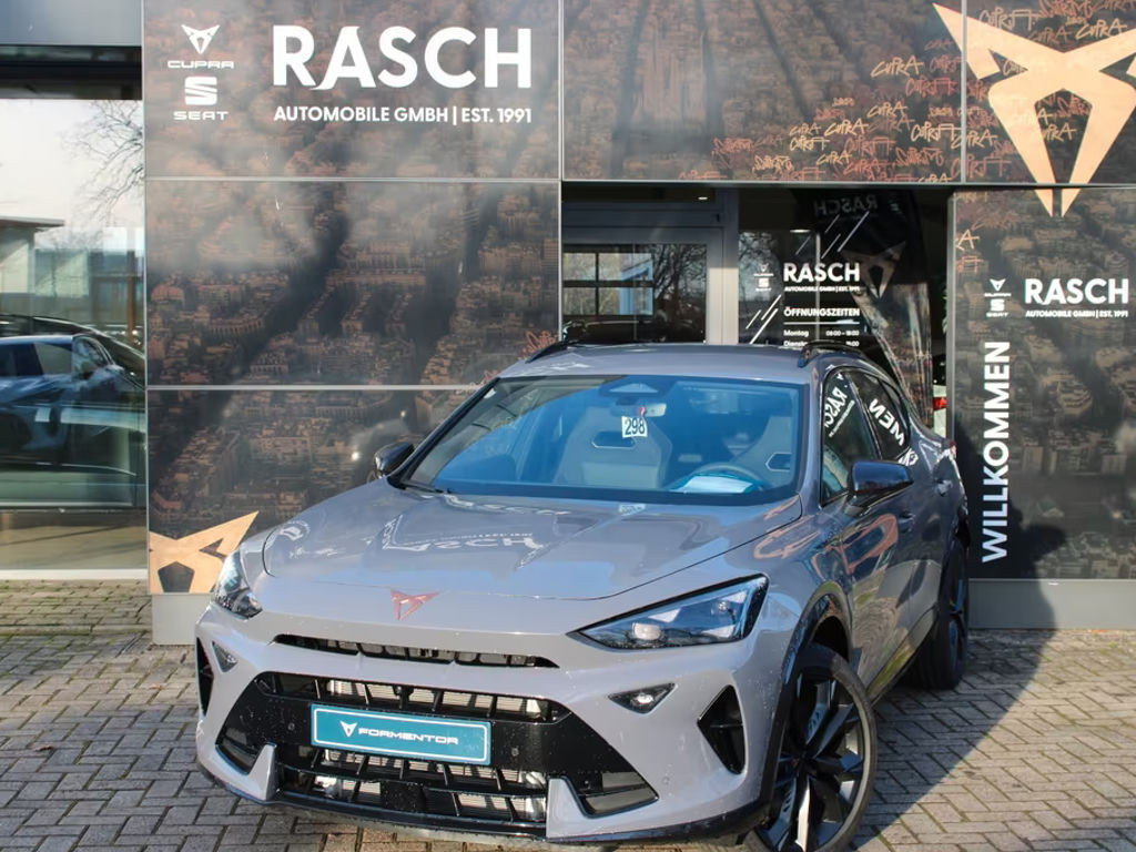 Cupra Formentor DSG VZ e-Hybrid