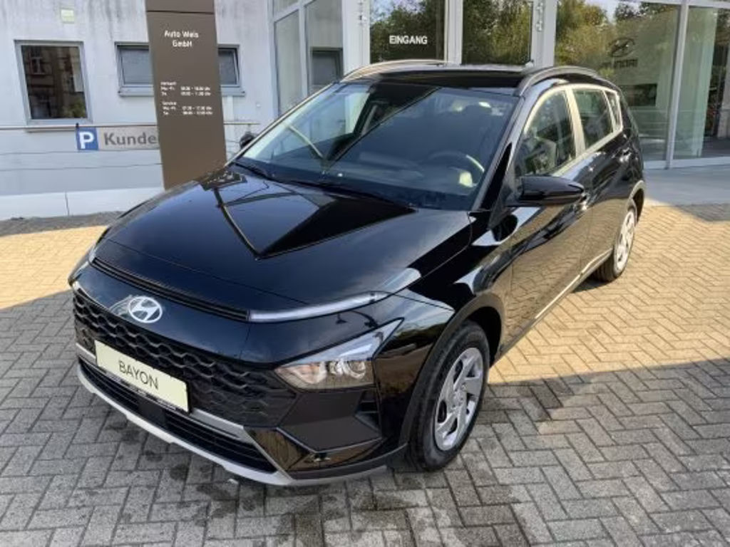 Hyundai Bayon