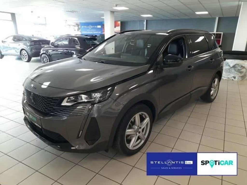 Peugeot 5008 GT-Line
