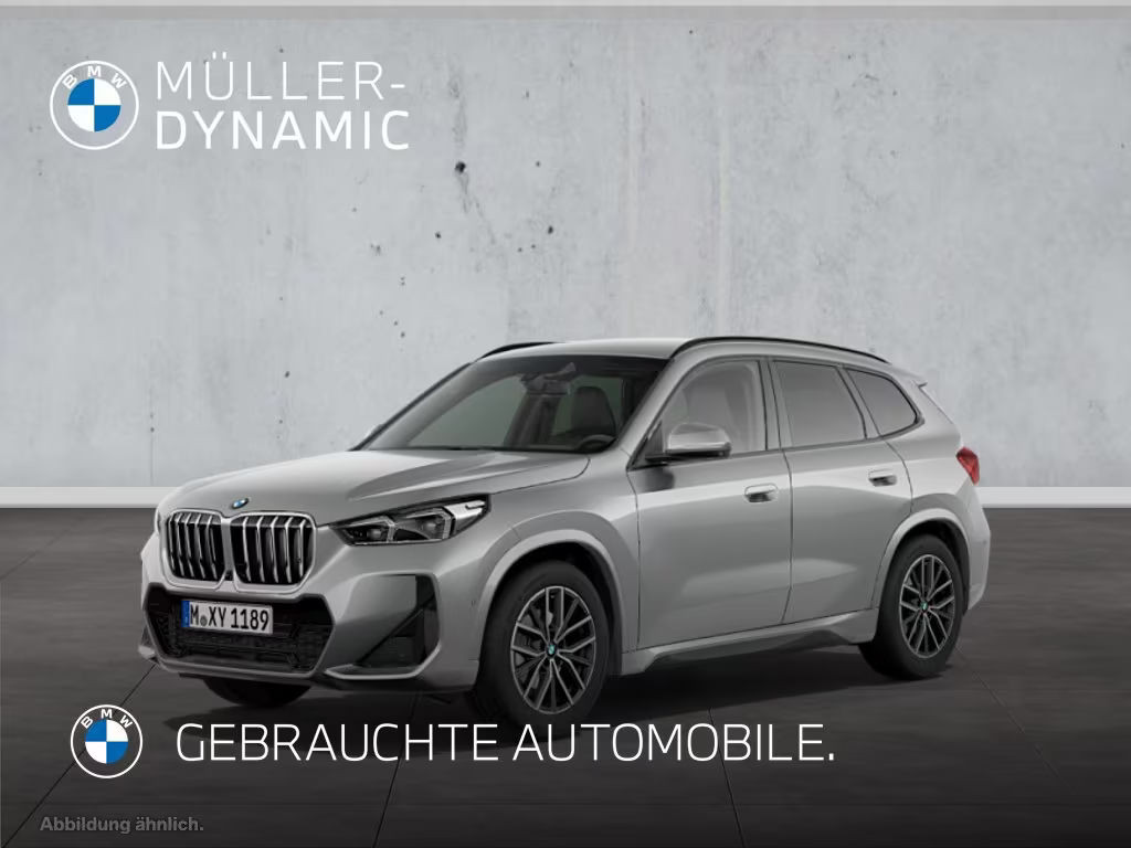 BMW X1 M-Sport sDrive20i