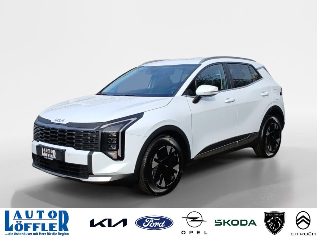 Kia Sportage Vision