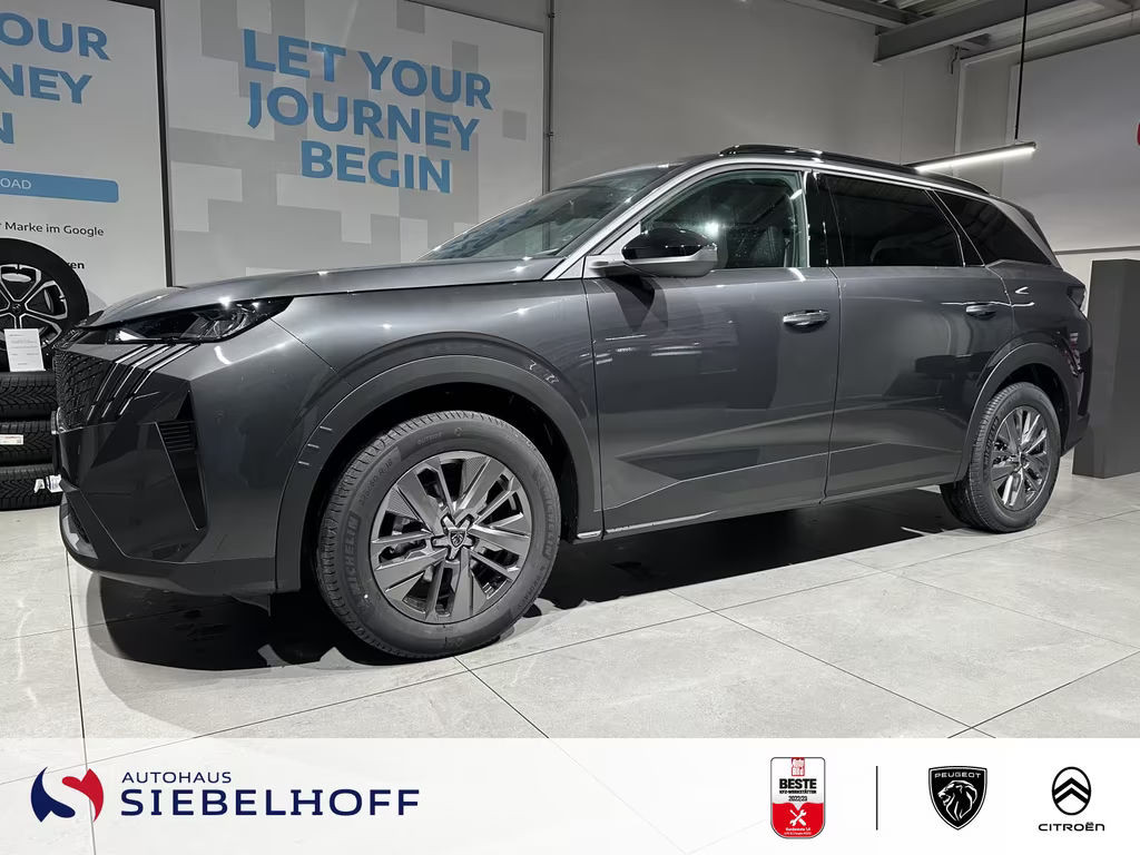 Peugeot 5008 Allure Pack Hybrid