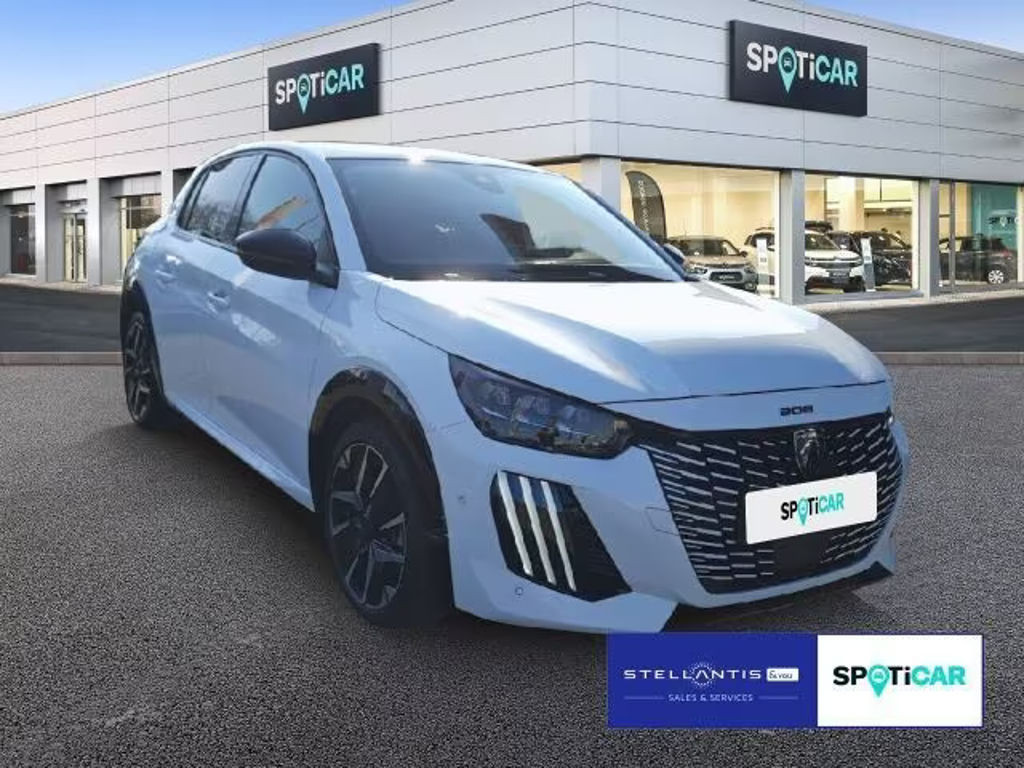 Peugeot e-208