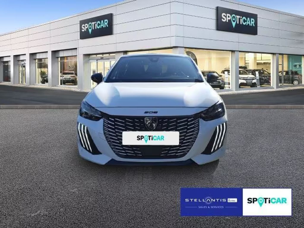 Peugeot e-208