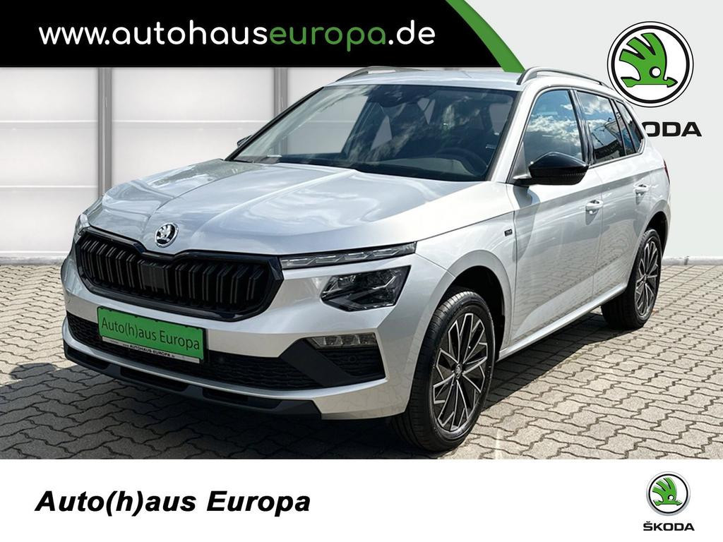 Skoda Kamiq 1.0 TSI Tour