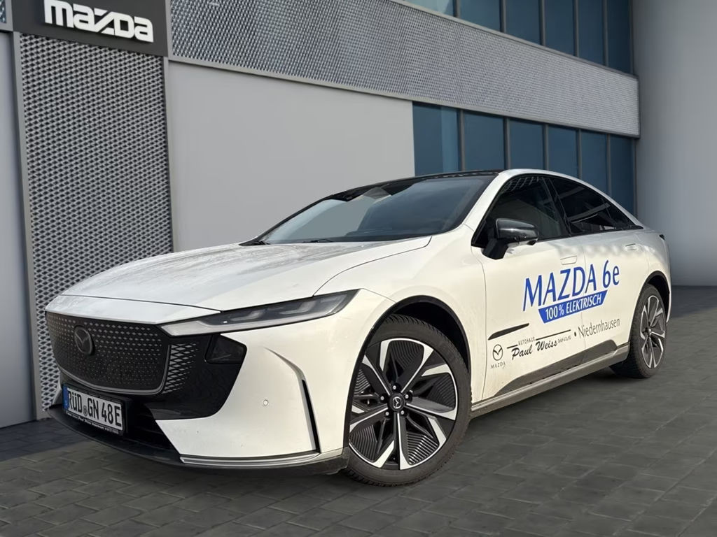 Mazda 6e Takumi Plus RWD