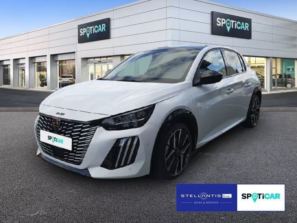 Peugeot e-208 GT-Line Hybrid