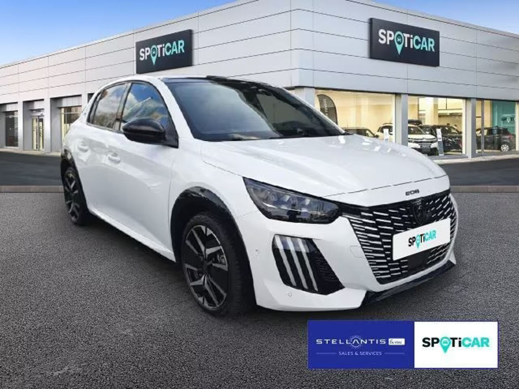 Peugeot e-208
