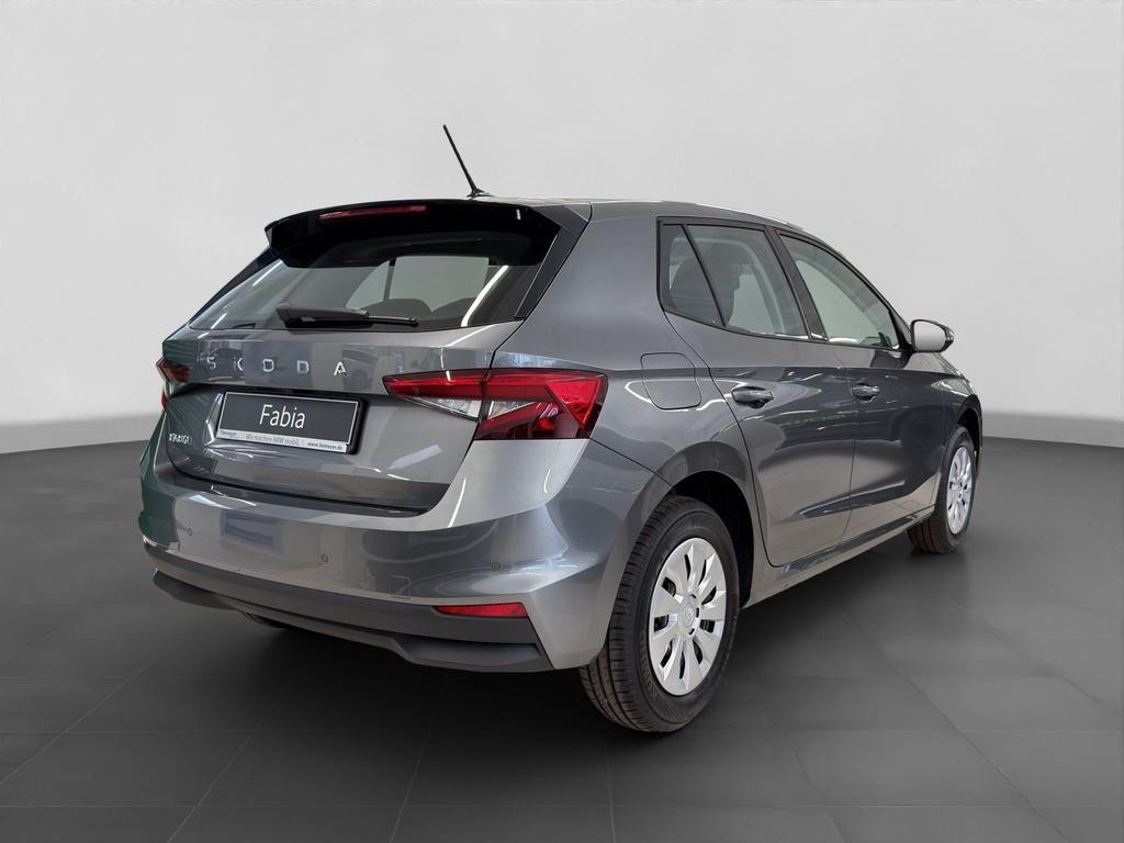 Skoda Fabia Selection