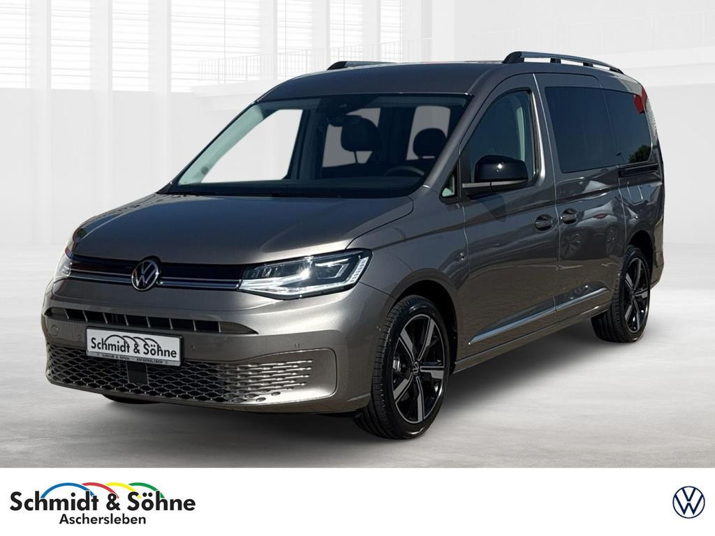 Volkswagen Caddy DSG Style 2.0 TDI Maxi