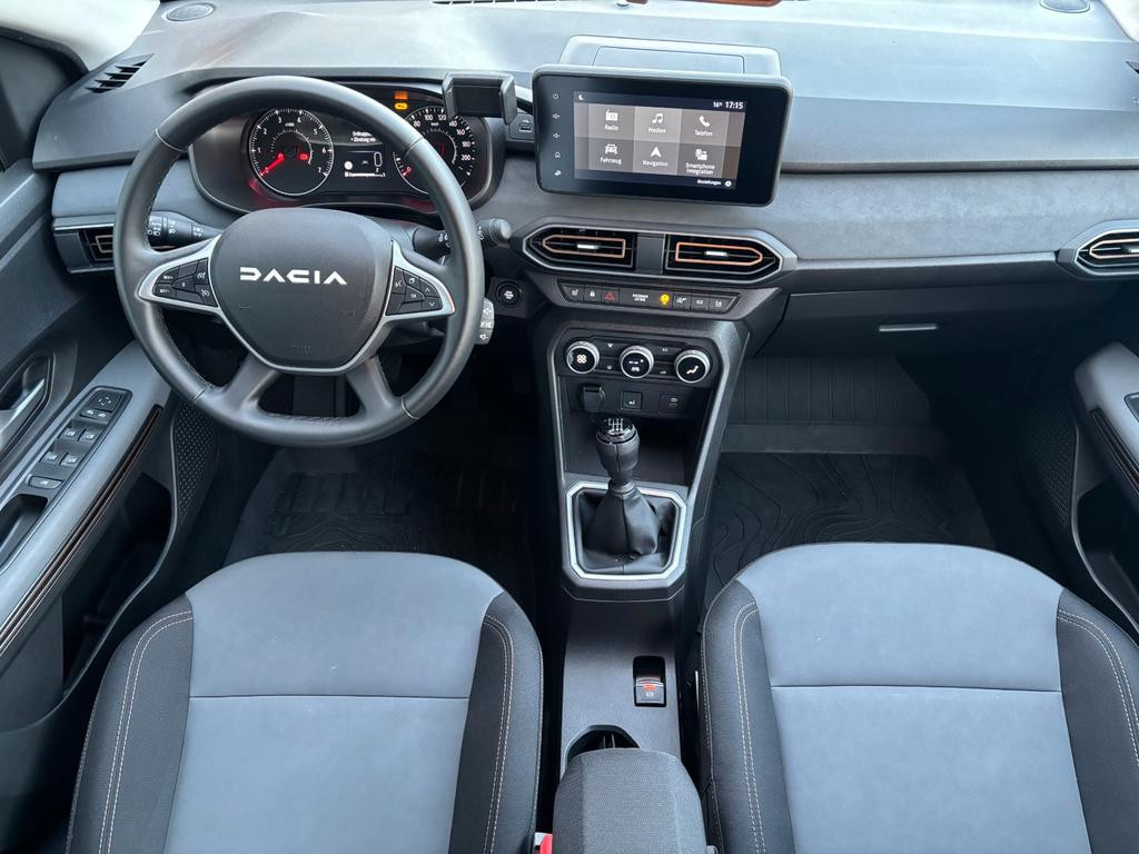 Dacia Jogger