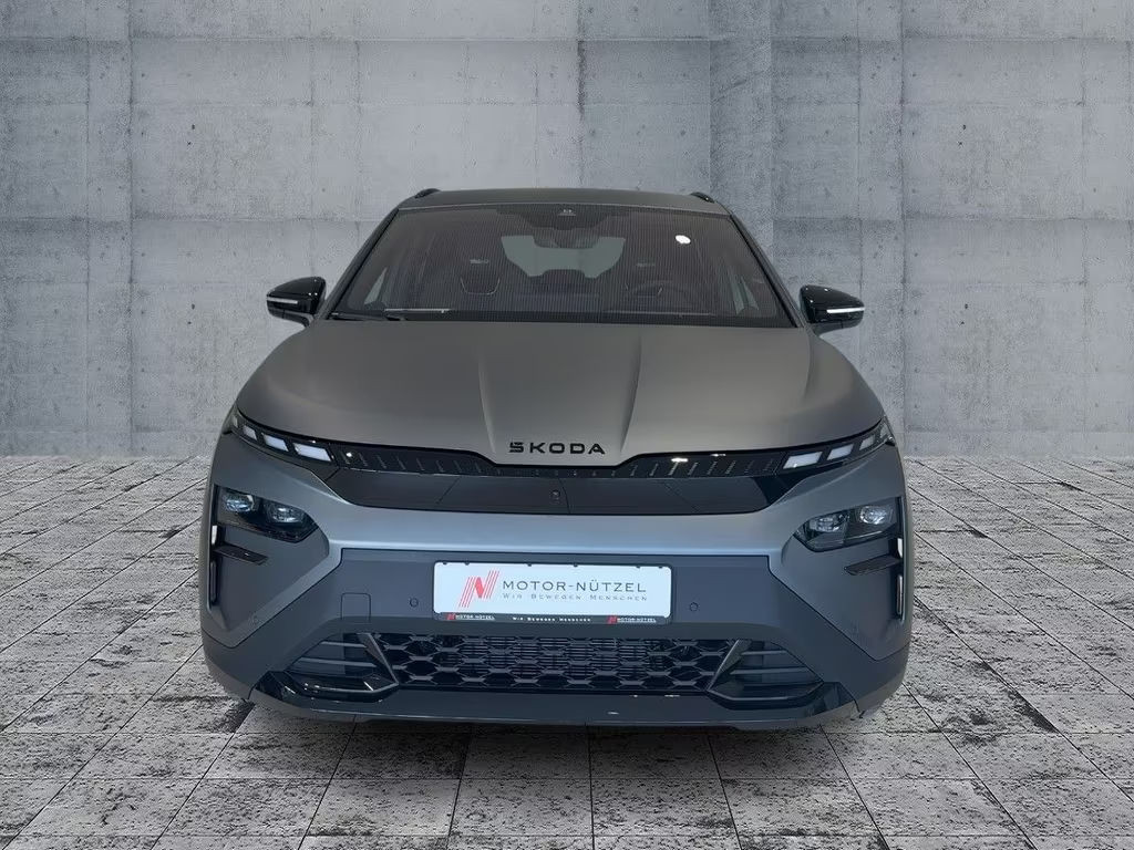 Skoda Elroq