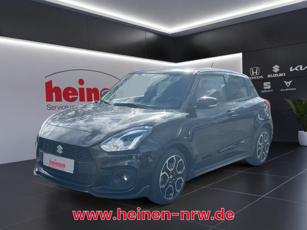 Suzuki Swift Sport Hybrid