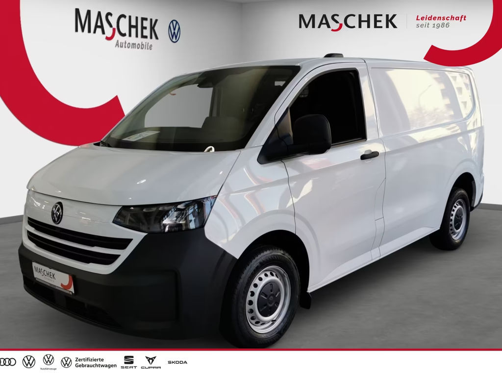 Volkswagen Transporter 4Motion T7