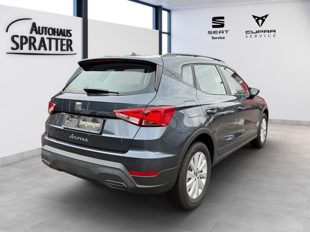 Seat Arona