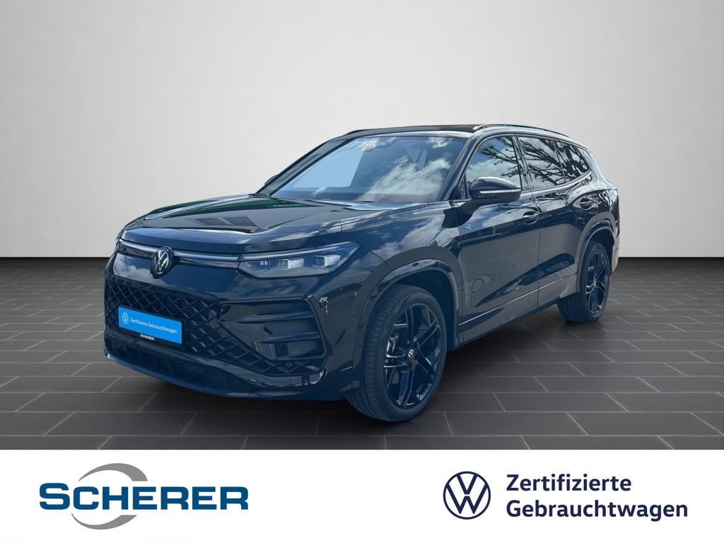 Volkswagen Tayron DSG R-Line 2.0 TDI